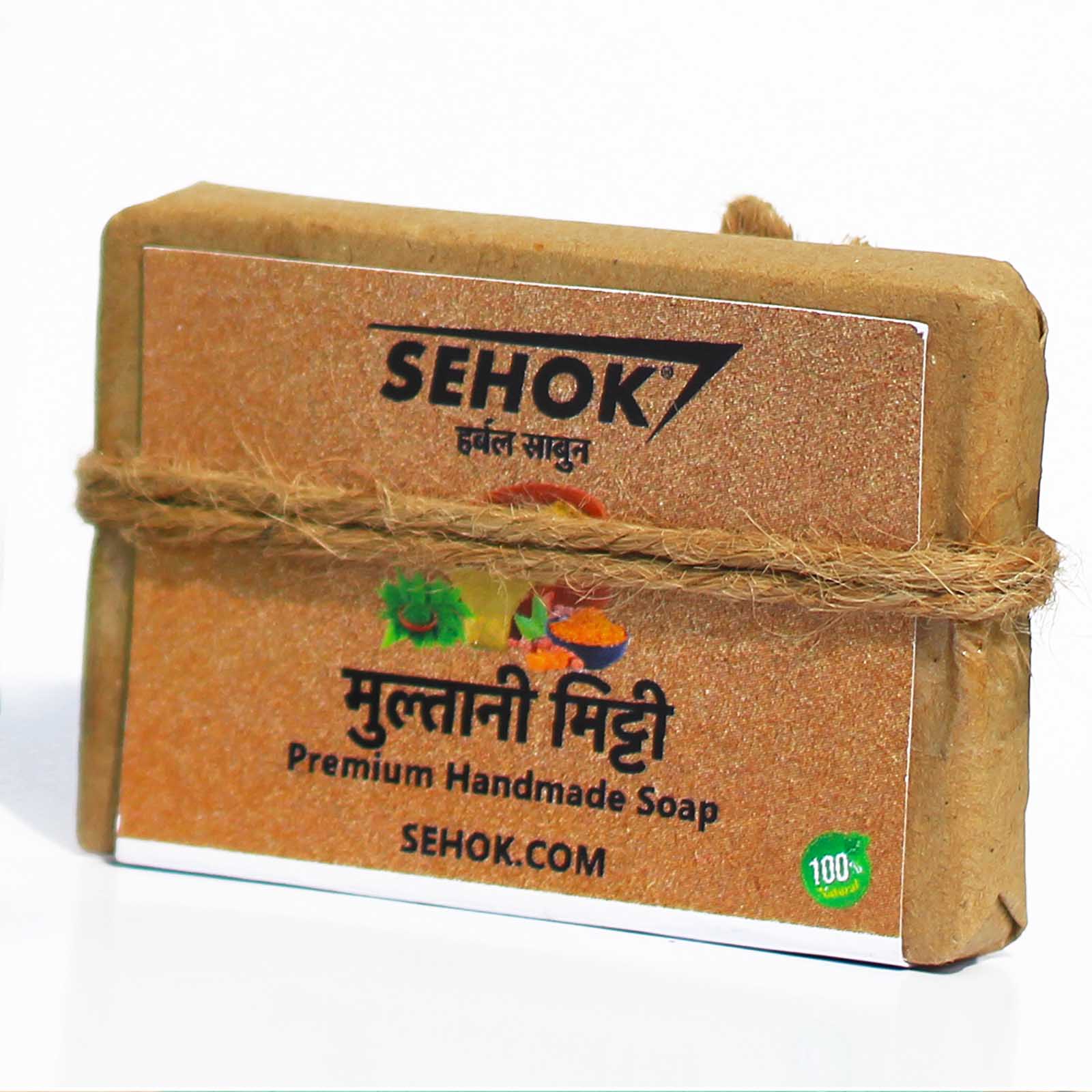 Multani Mitti Soap Multani mitti soap